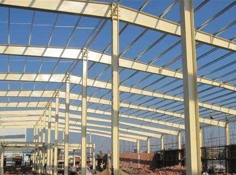 北安浅谈重型钢结构在加固时需要注意的问题