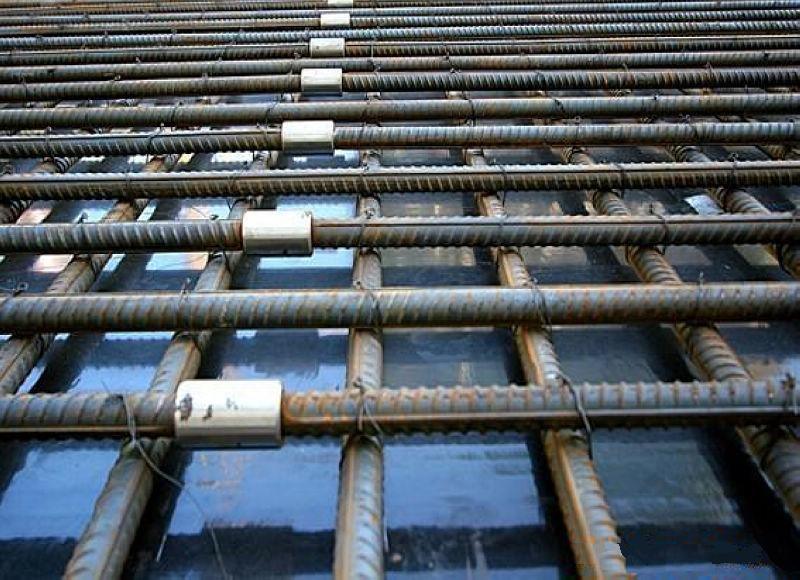北安为什么建楼房时，要在钢筋上加一排小圆环？原来作用这么大